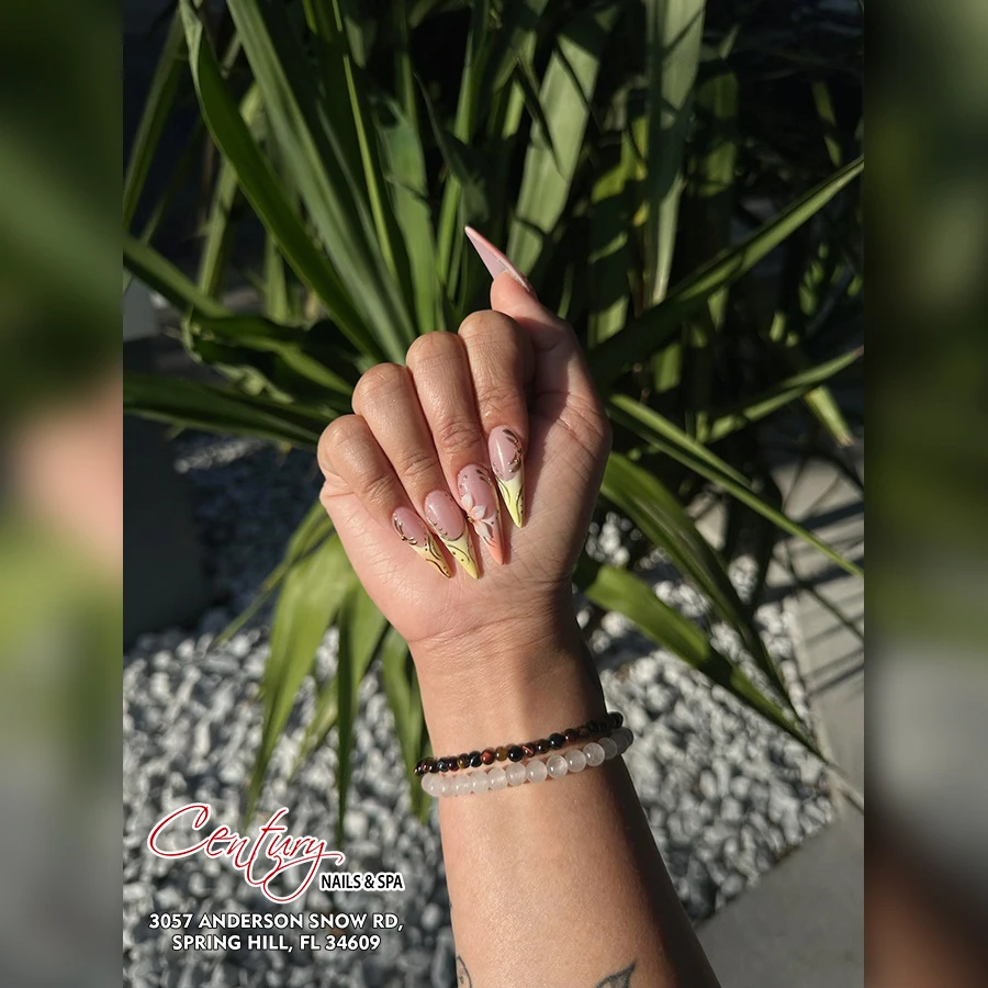Century Nails